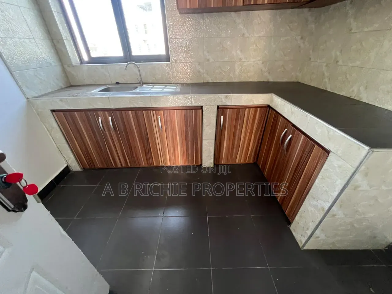 1bdrm Apartment in Ab Richie Properties, Tseaddo for rent