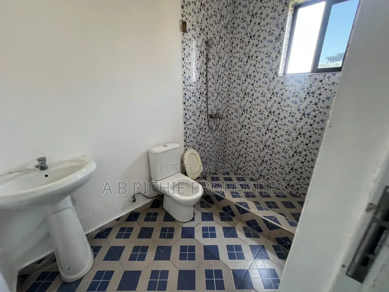 1bdrm Apartment in Ab Richie Properties, Tseaddo for rent