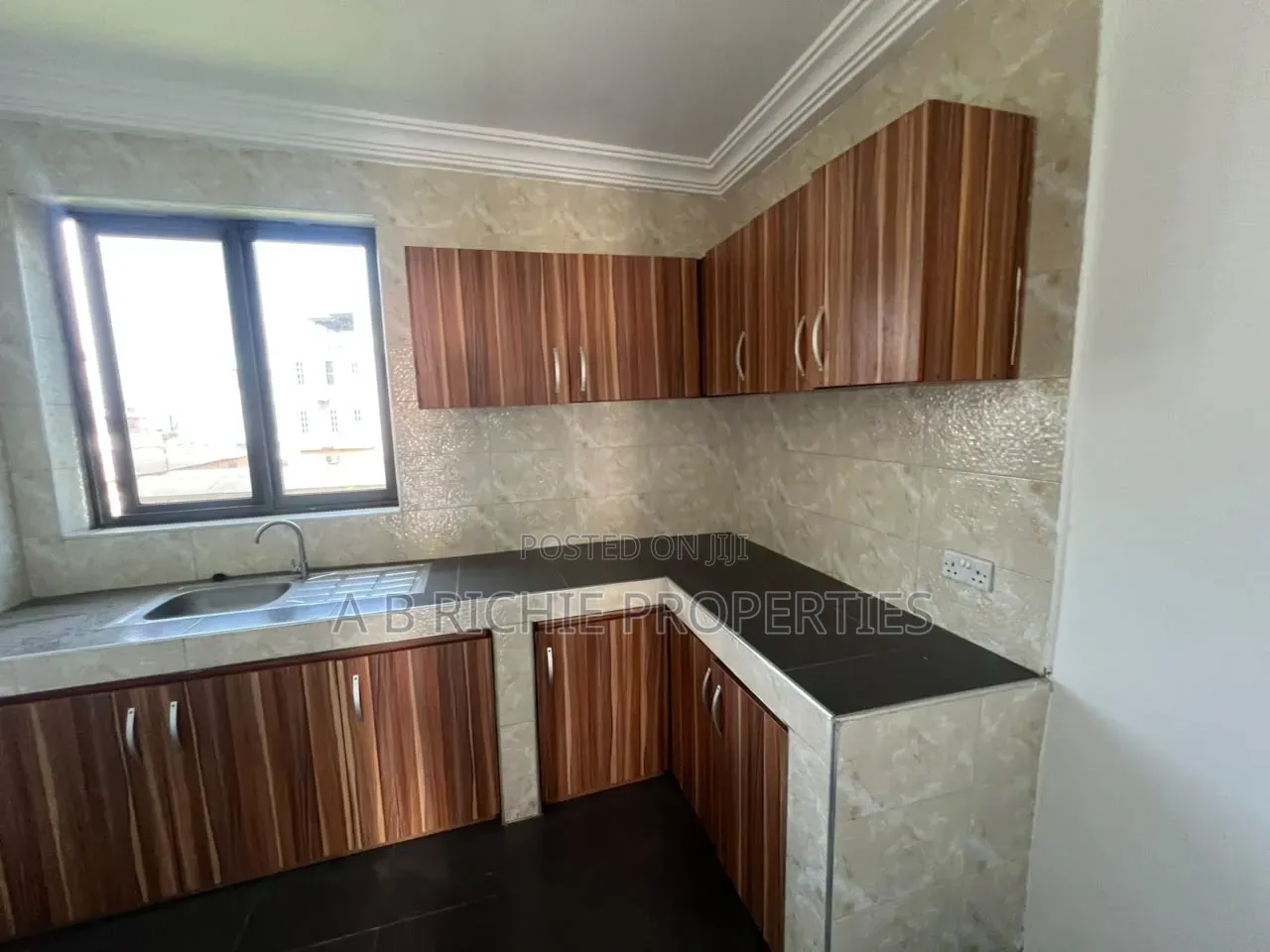 1bdrm Apartment in Ab Richie Properties, Tseaddo for rent