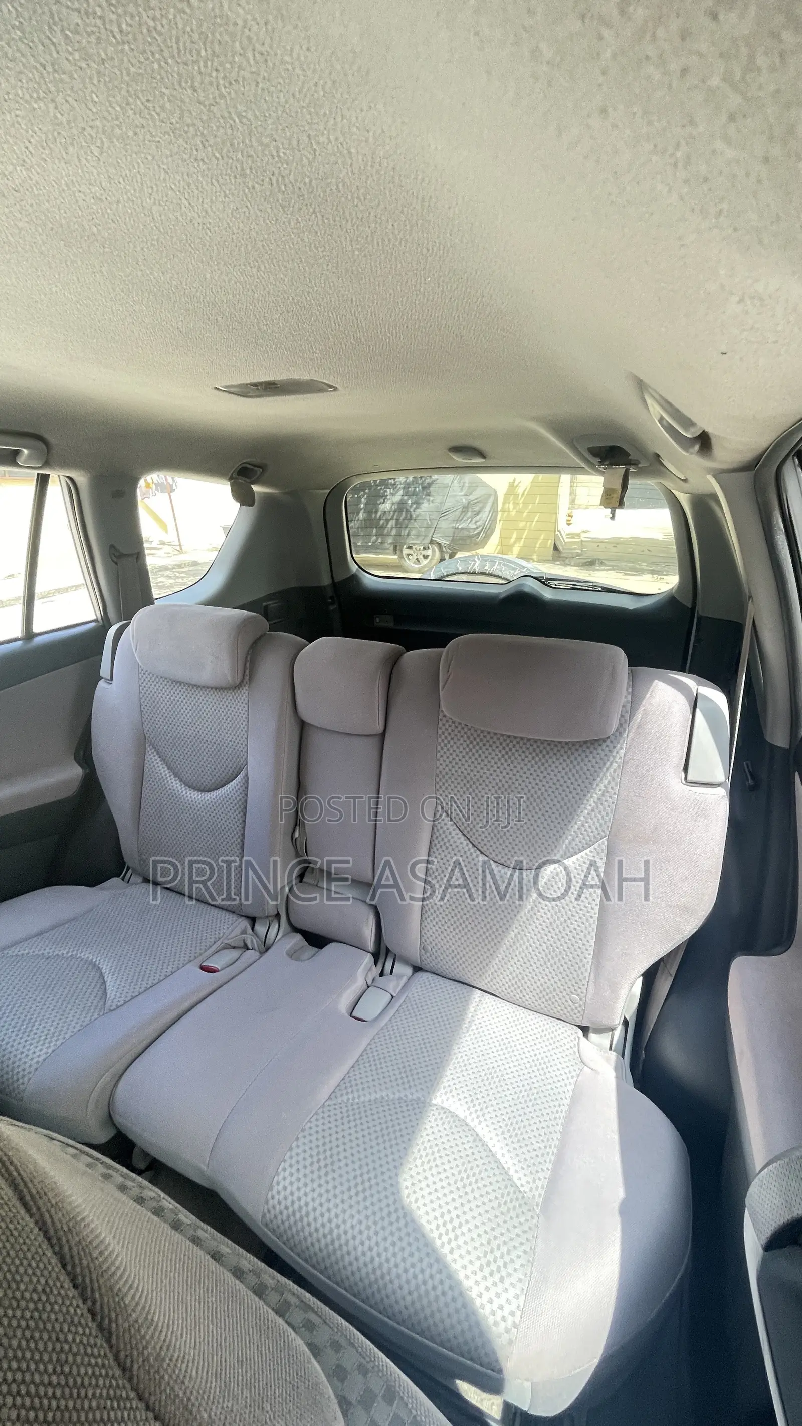 Toyota RAV4 2012 Silver