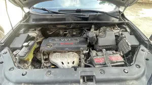 Toyota RAV4 2012 Silver
