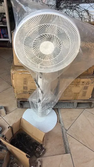 Wall Fan With Remote, Floor Fan With Remote