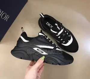 Dior B22 Technical