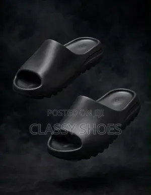 Adidas Boost Slides