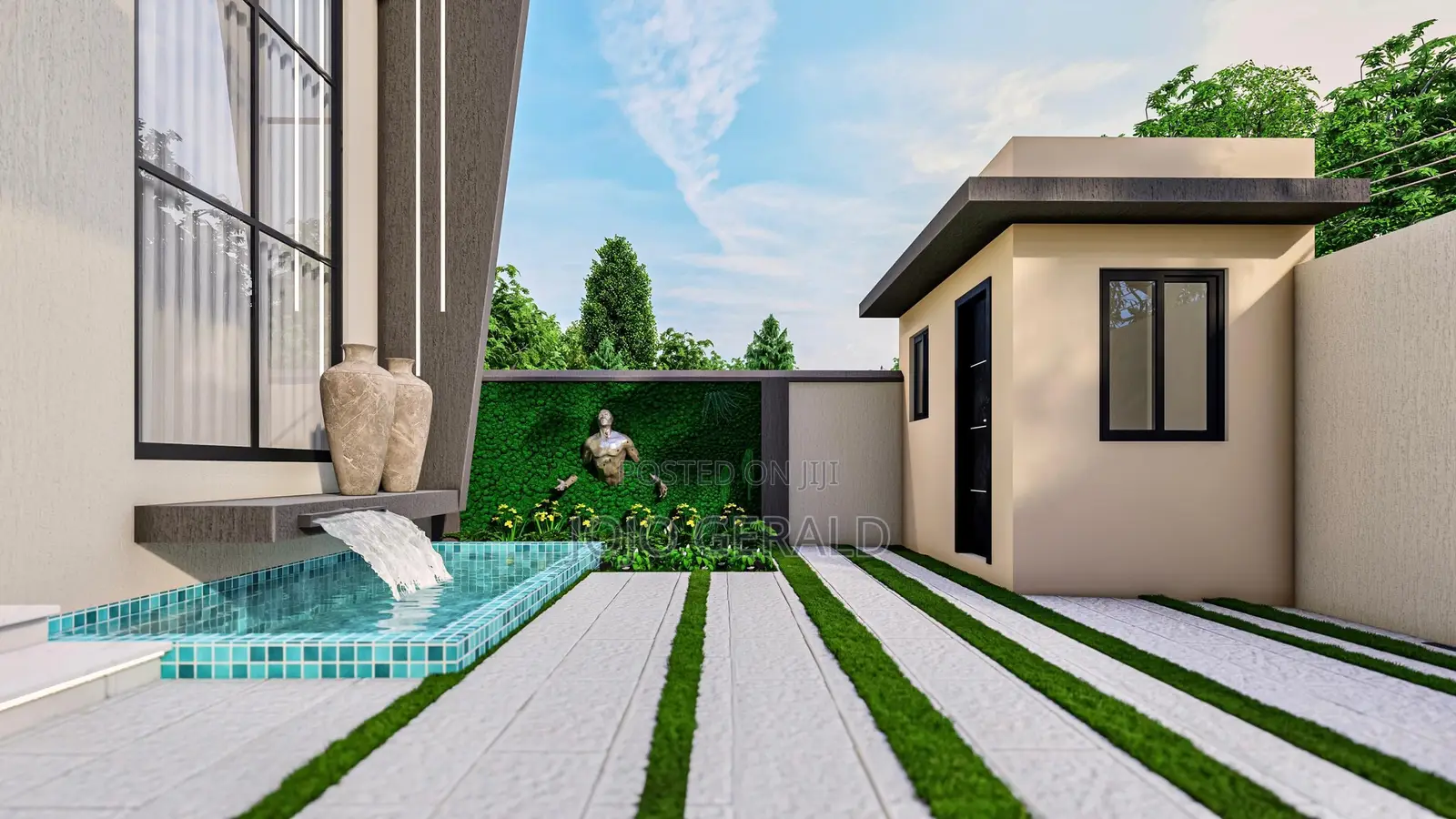 4bdrm House in Accra Metropolitan for sale