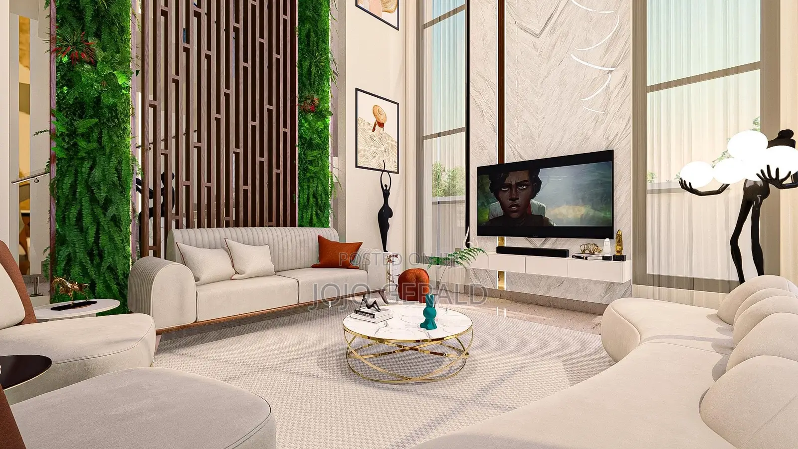 4bdrm House in Accra Metropolitan for sale