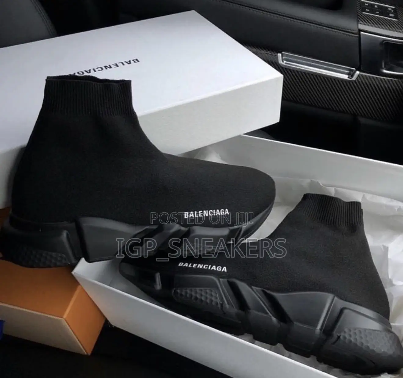 Balenciaga Speed Trainer