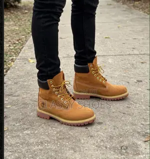 Timberland Brown