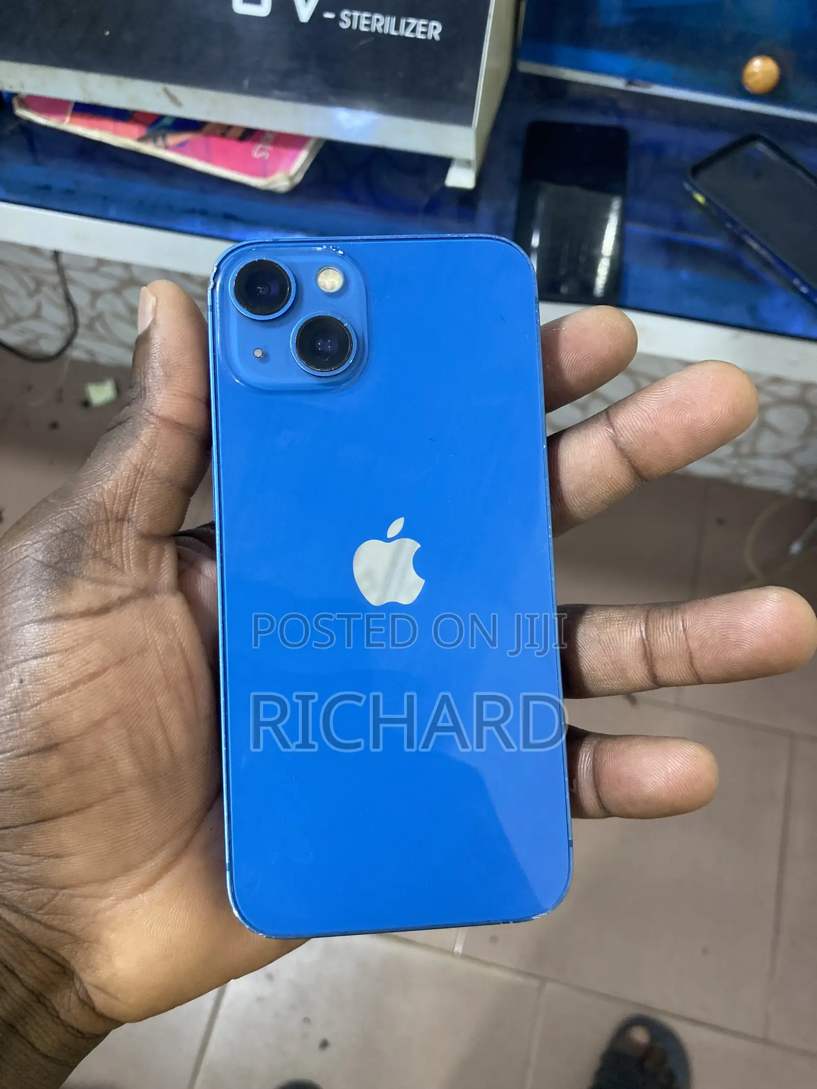 Apple iPhone 13 128 GB Blue
