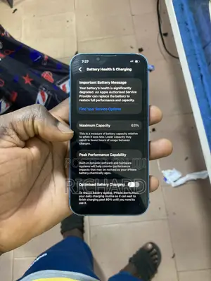 Apple iPhone 13 128 GB Blue