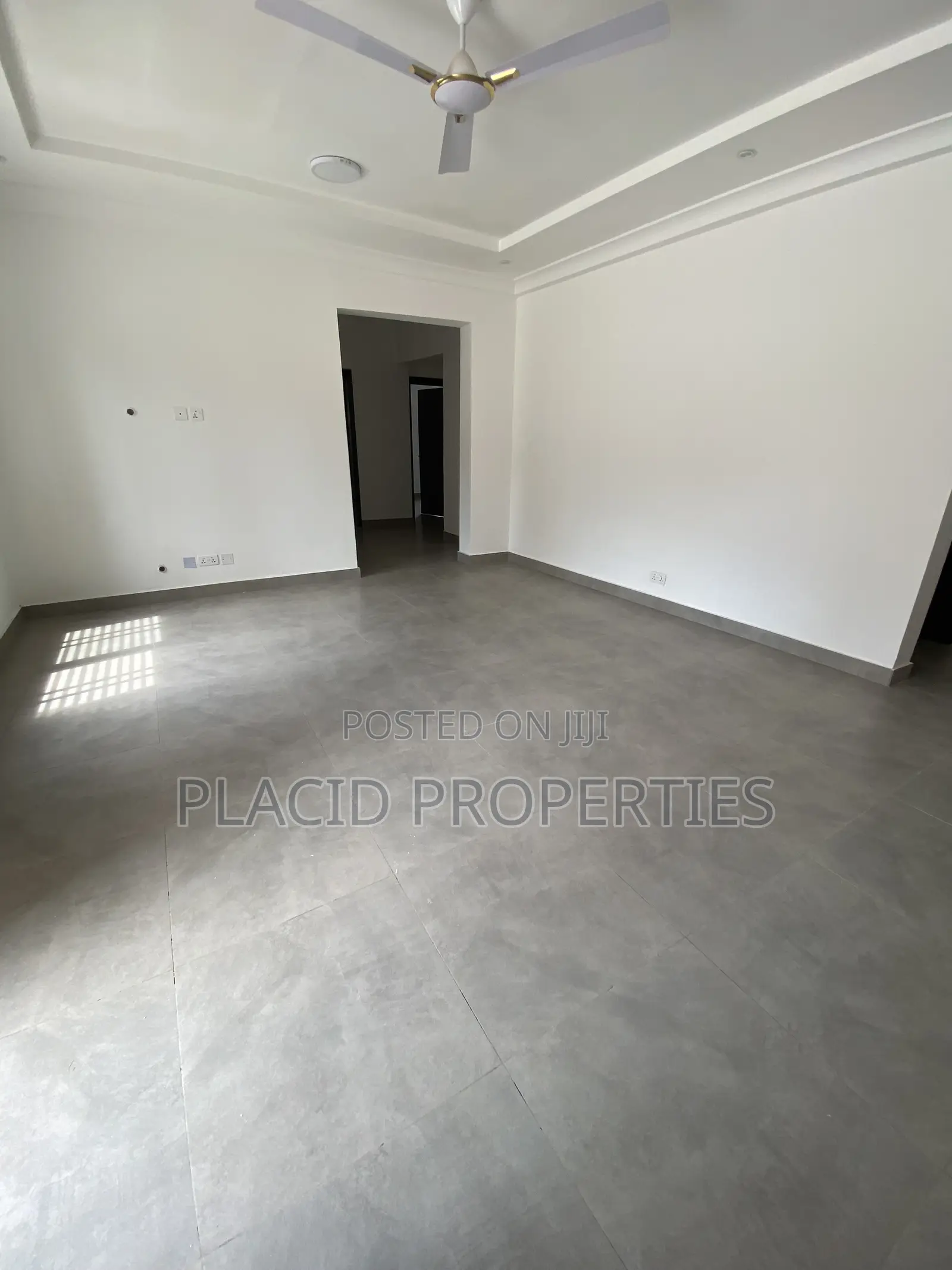 2bdrm Apartment in Atomic Energy, Haatso for rent