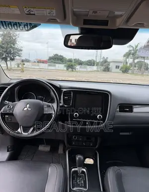 Mitsubishi Outlander Sport 2020 Black
