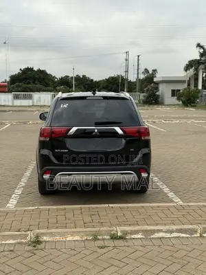 Mitsubishi Outlander Sport 2020 Black