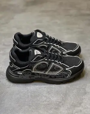 Dior B30 Low-Top Sneaker