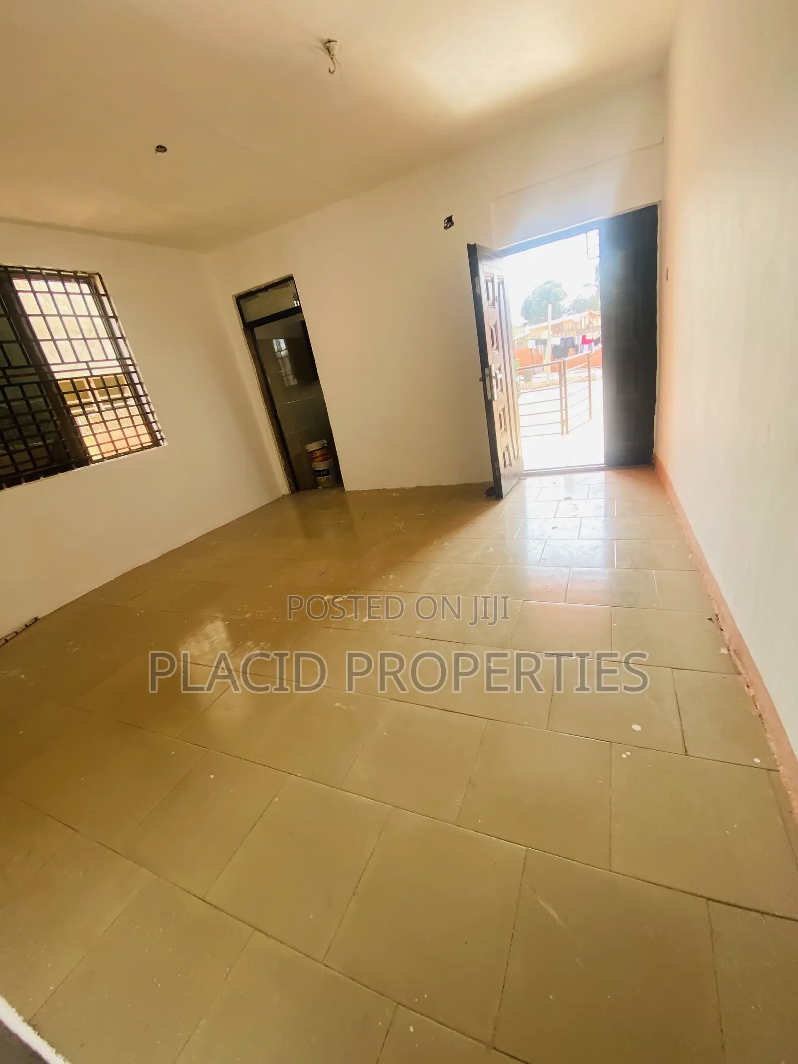 1bdrm Apartment in Agbogba for rent