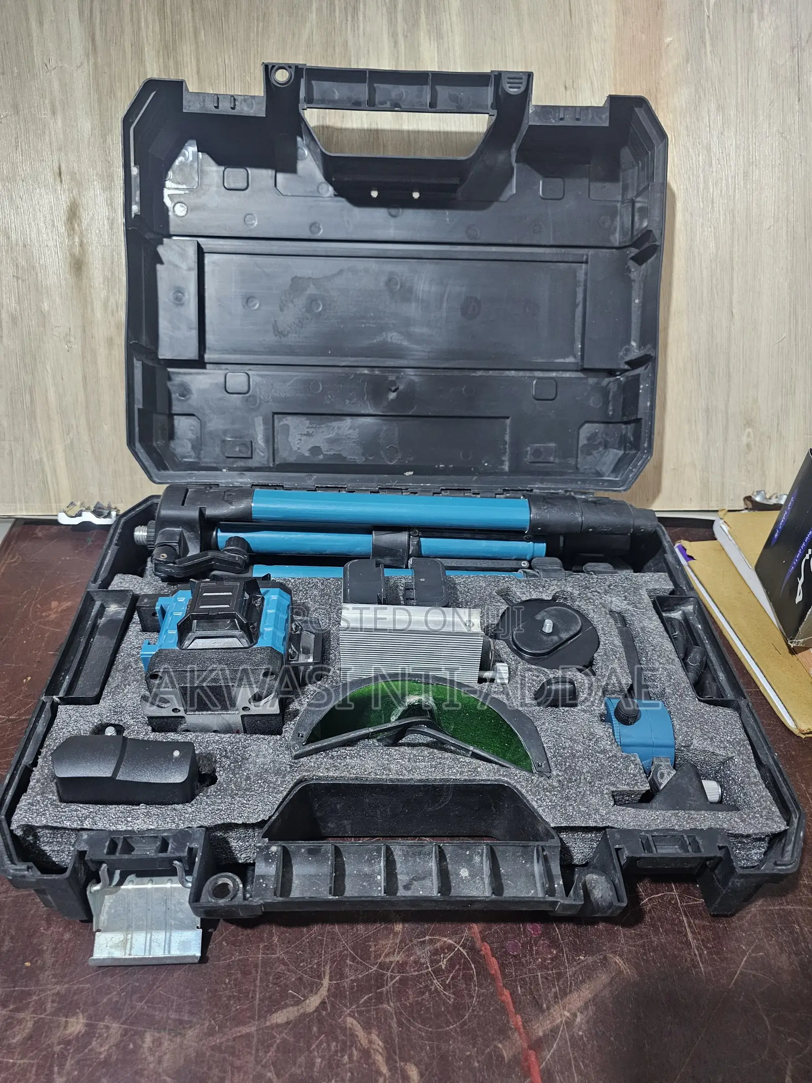 Max Light Laser Level Meter3D-4d