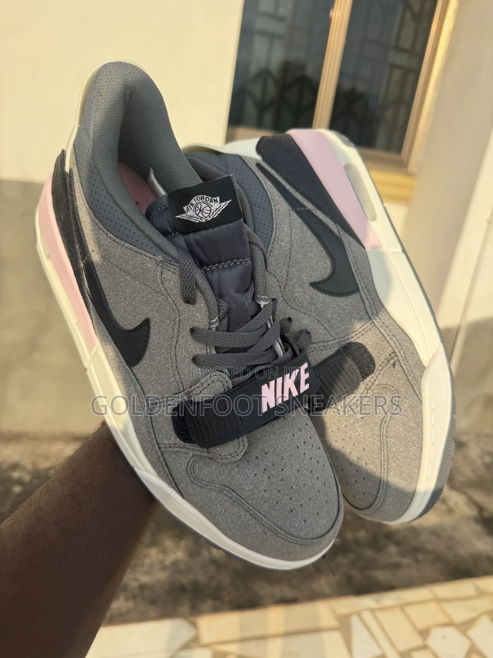 Air Jordan Available