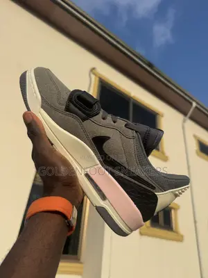 Air Jordan Available