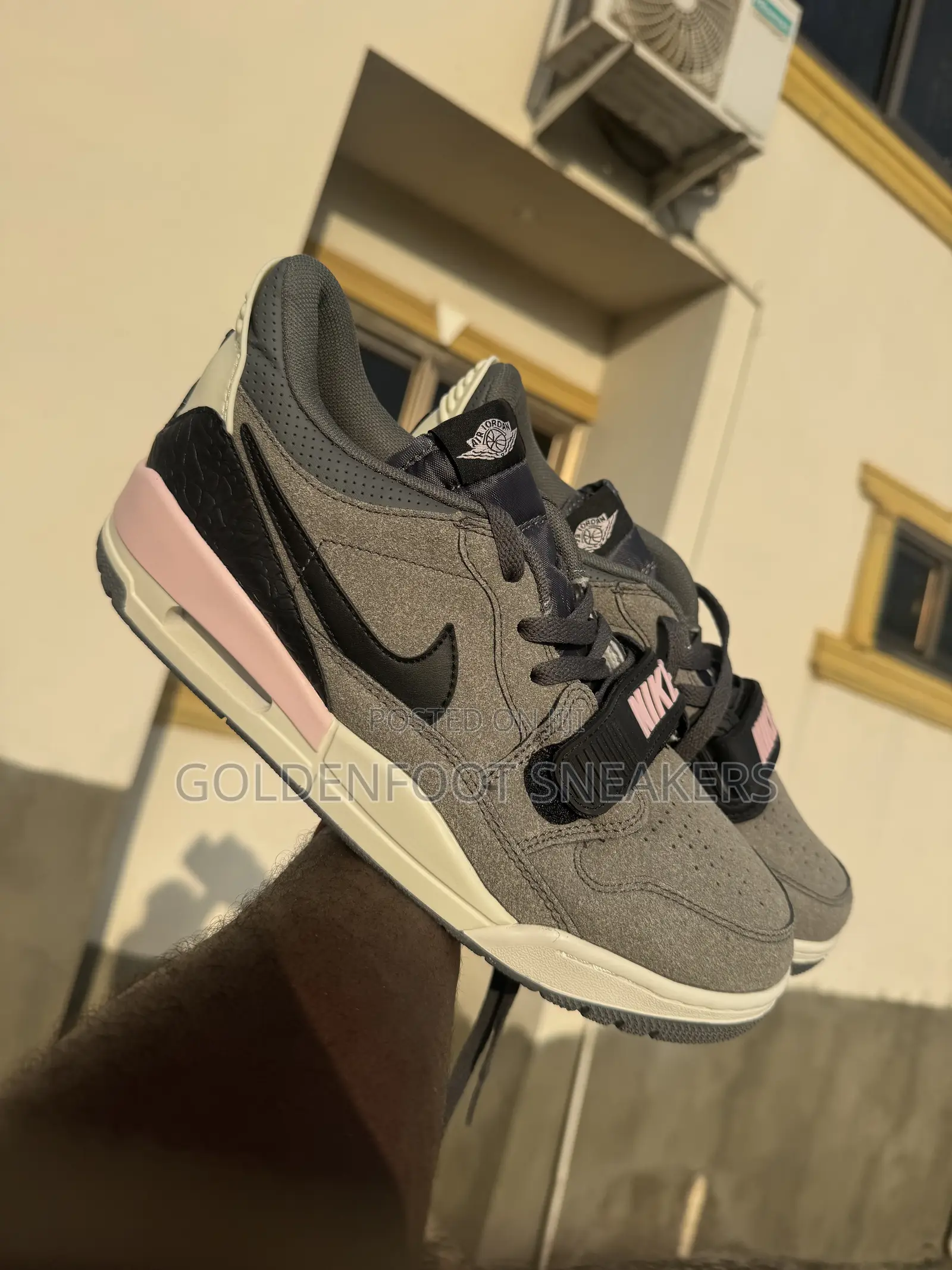 Air Jordan Available