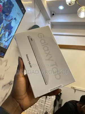 New Samsung Galaxy Tab A9 128 GB Black