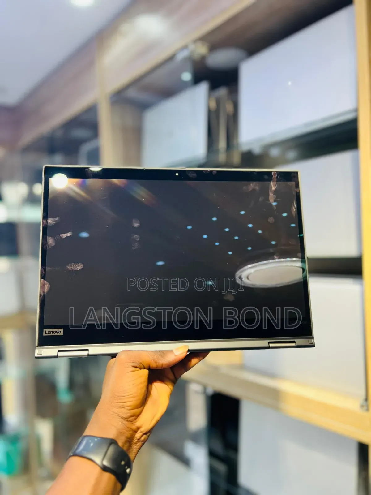 Laptop Lenovo ThinkPad X390 Yoga 8GB Intel Core i5 SSD 256GB