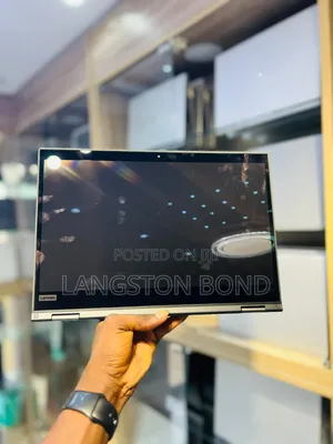 Laptop Lenovo ThinkPad X390 Yoga 8GB Intel Core i5 SSD 256GB