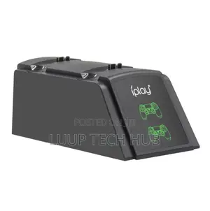 iPlay PS4 Controller Charging Do