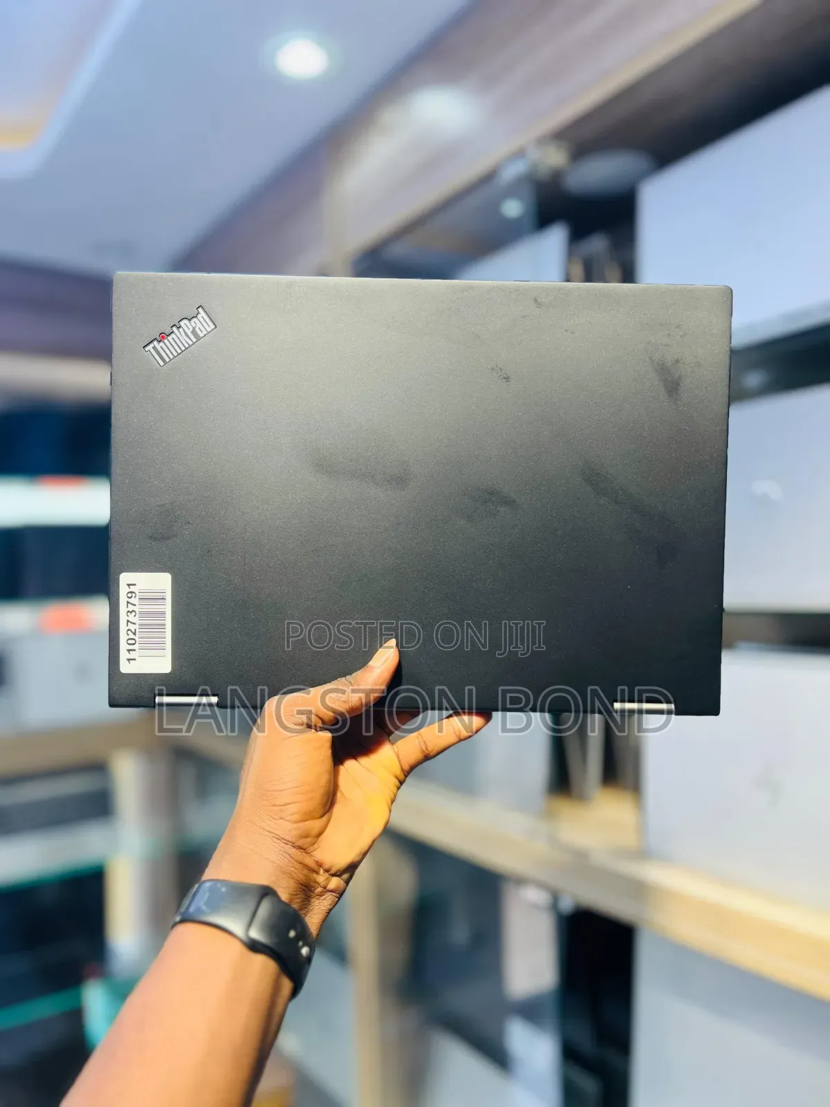 Laptop Lenovo ThinkPad X390 Yoga 8GB Intel Core i5 SSD 256GB