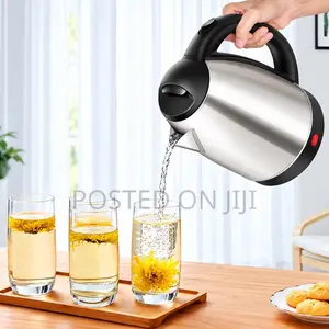 2.OL Electric Kettle