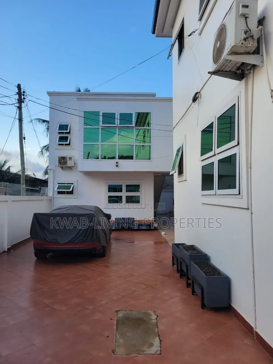 1bdrm Apartment in Agbogba for rent