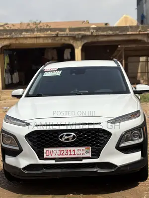 Hyundai Kona 2020 White