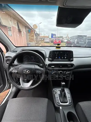 Hyundai Kona 2020 White