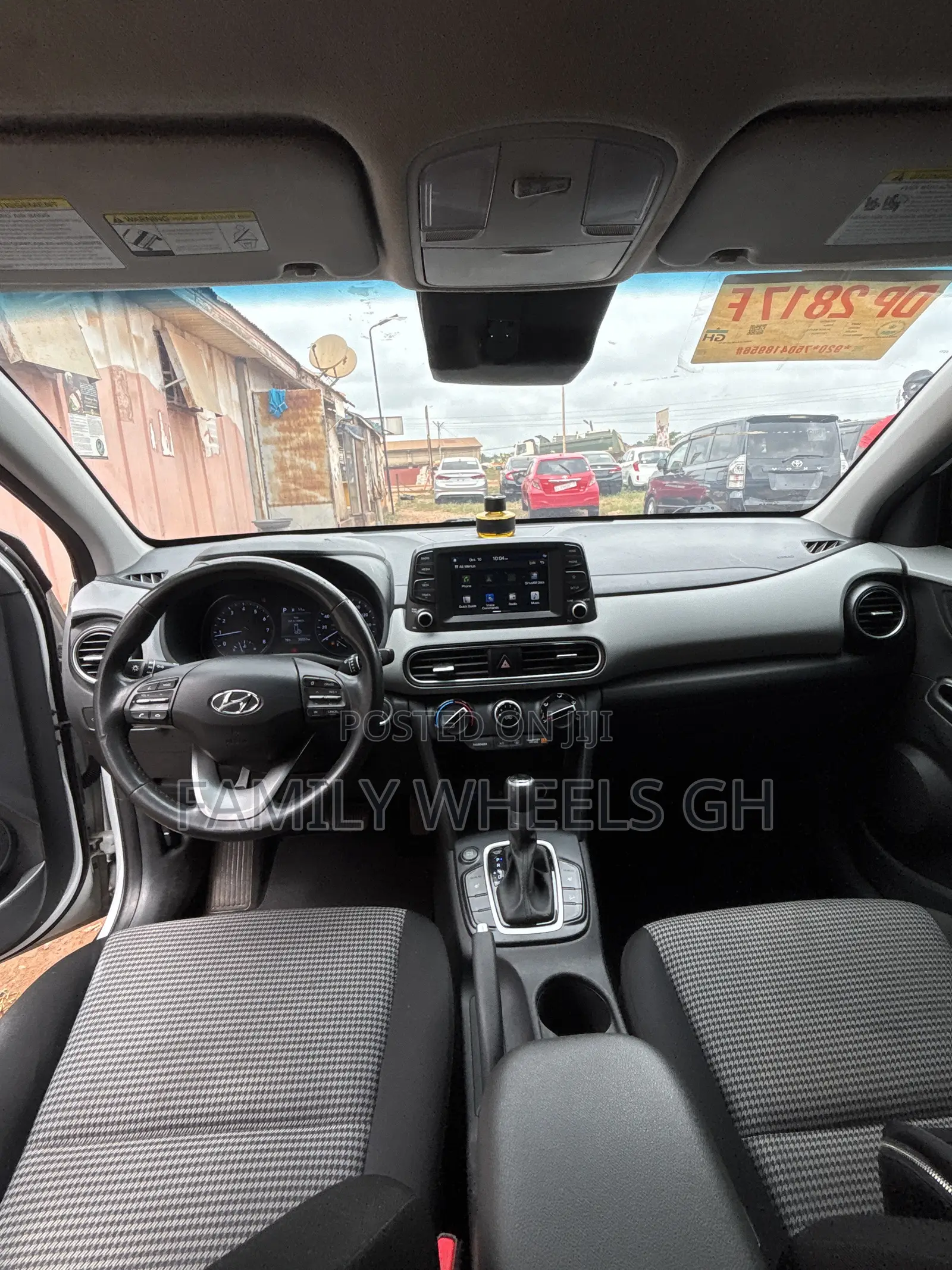 Hyundai Kona 2020 White