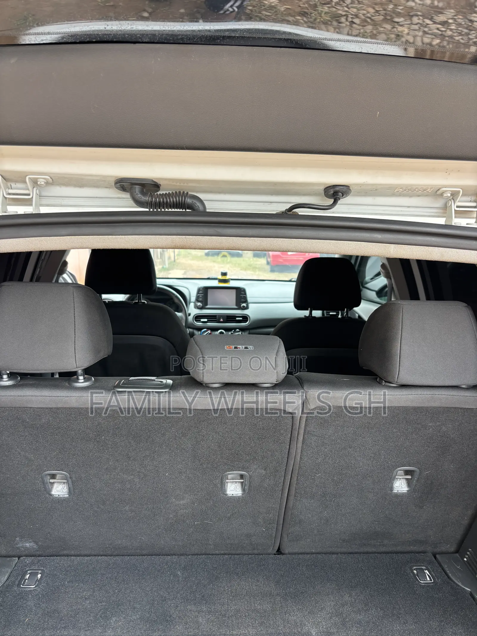 Hyundai Kona 2020 White