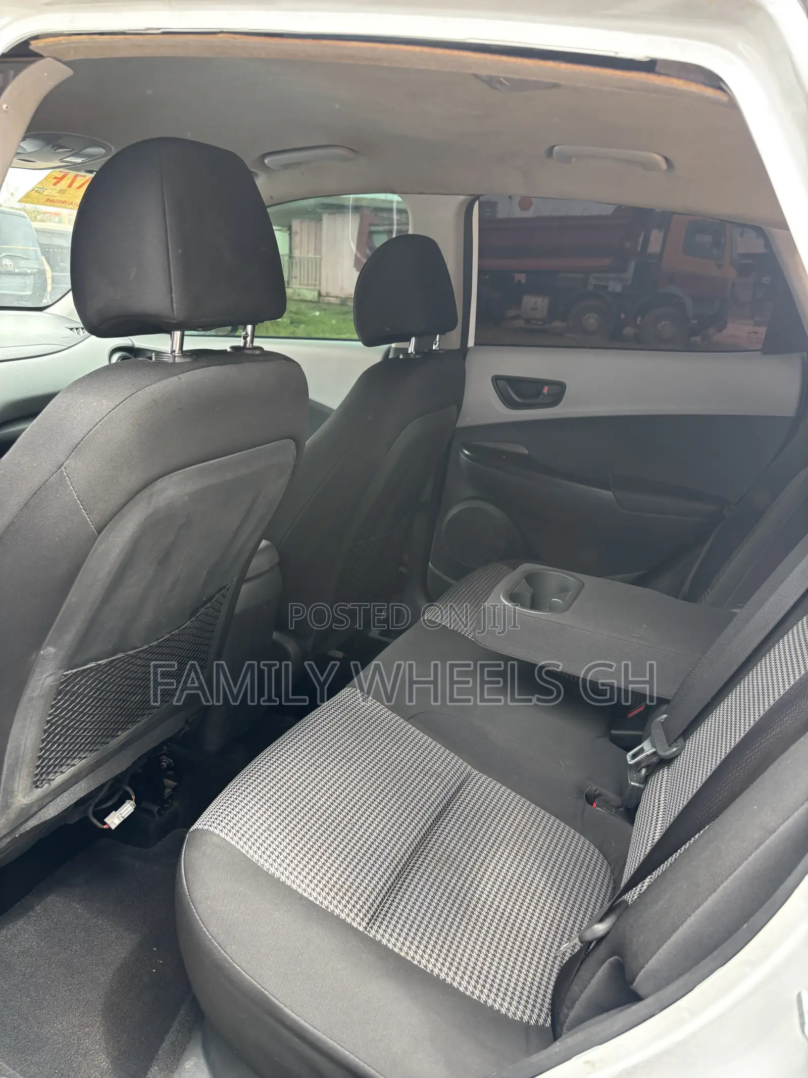 Hyundai Kona 2020 White