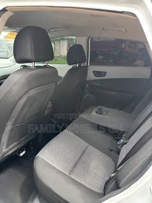 Hyundai Kona 2020 White