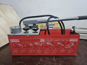 Manual Water Pressure Testing Pump