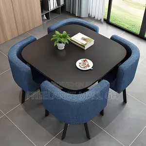 Square Dining Table With Chairs