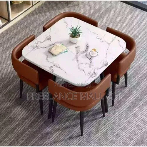 Square Dining Table With Chairs