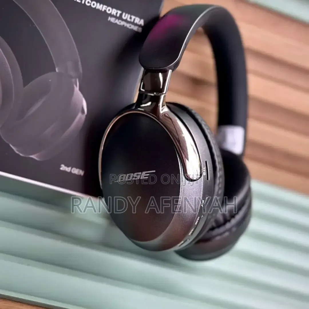 Bose Anc Ultra Headset