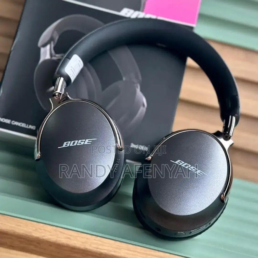 Bose Anc Ultra Headset