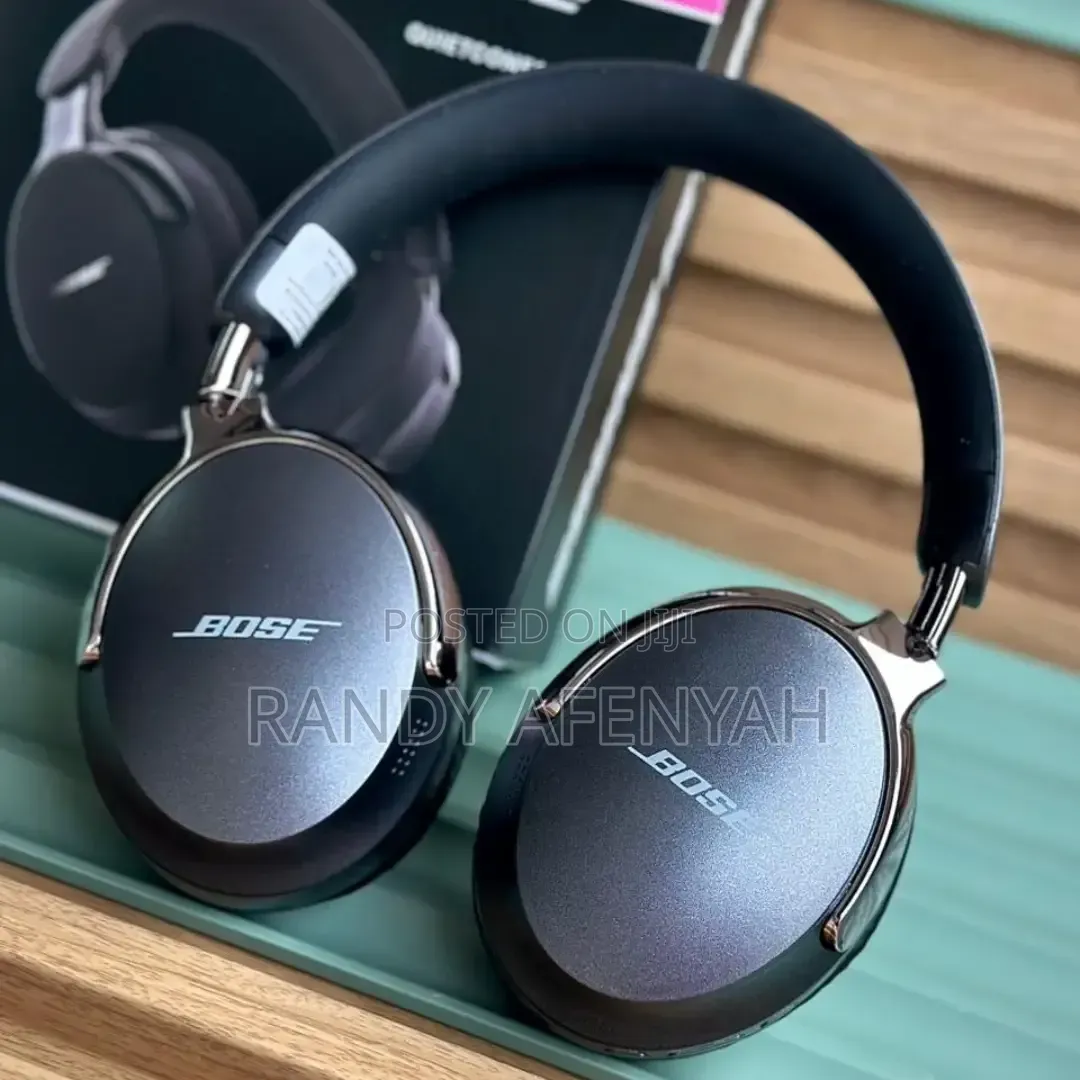 Bose Anc Ultra Headset