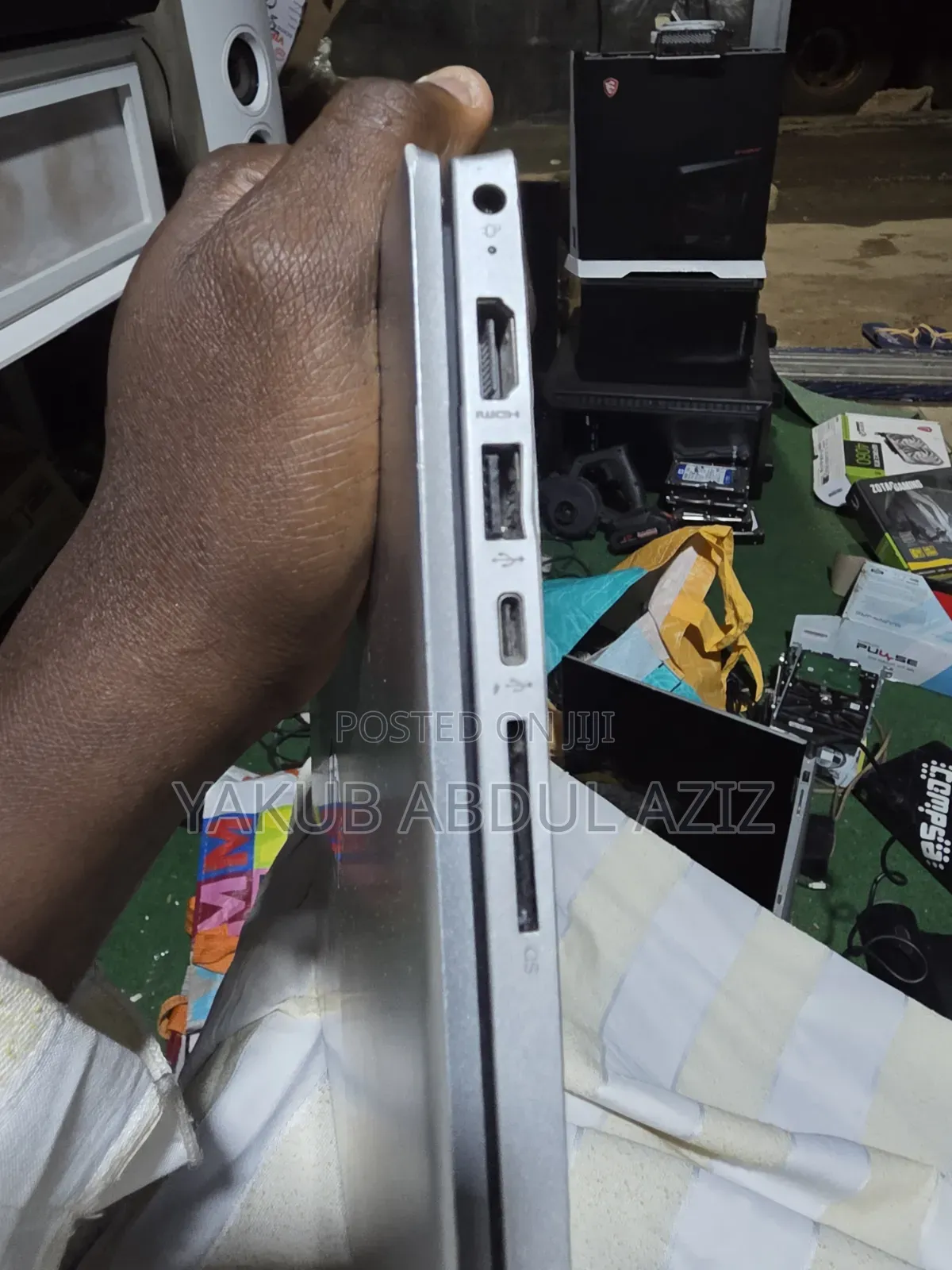 Laptop HP Pavilion x360 14 8GB Intel Core i7 SSD 1T