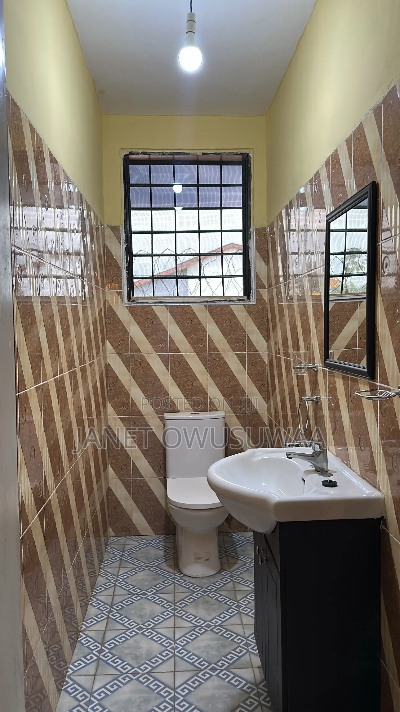 2bdrm Apartment in Ashomang Estate for rent