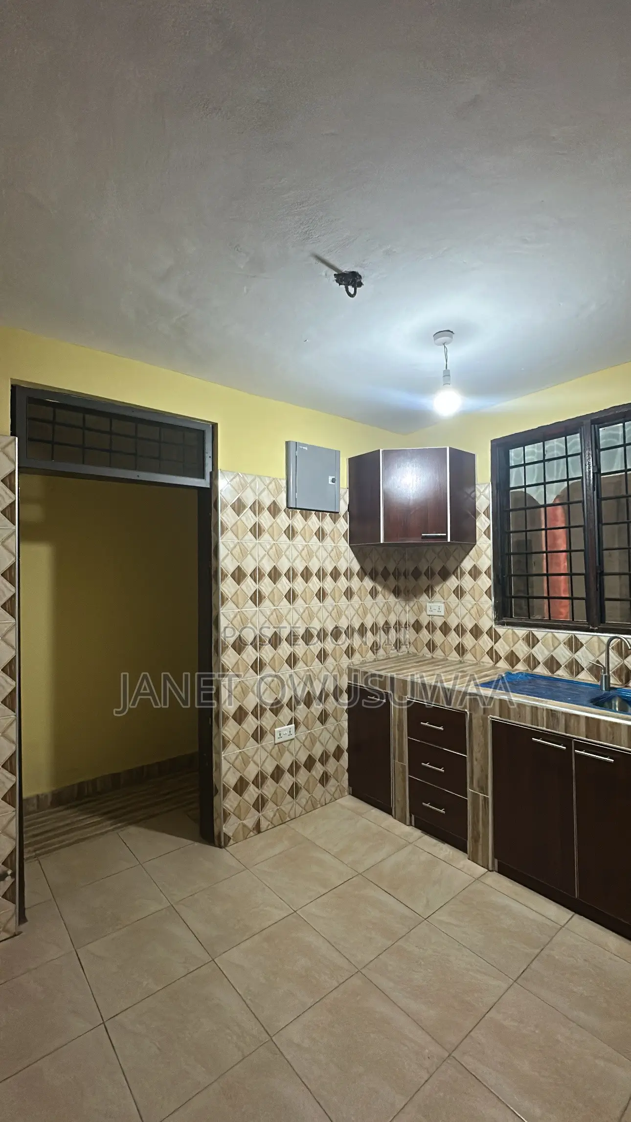2bdrm Apartment in Ashomang Estate for rent