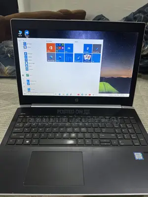 Laptop HP ProBook 450 G5 256GB Intel Core i5 SSD 256GB