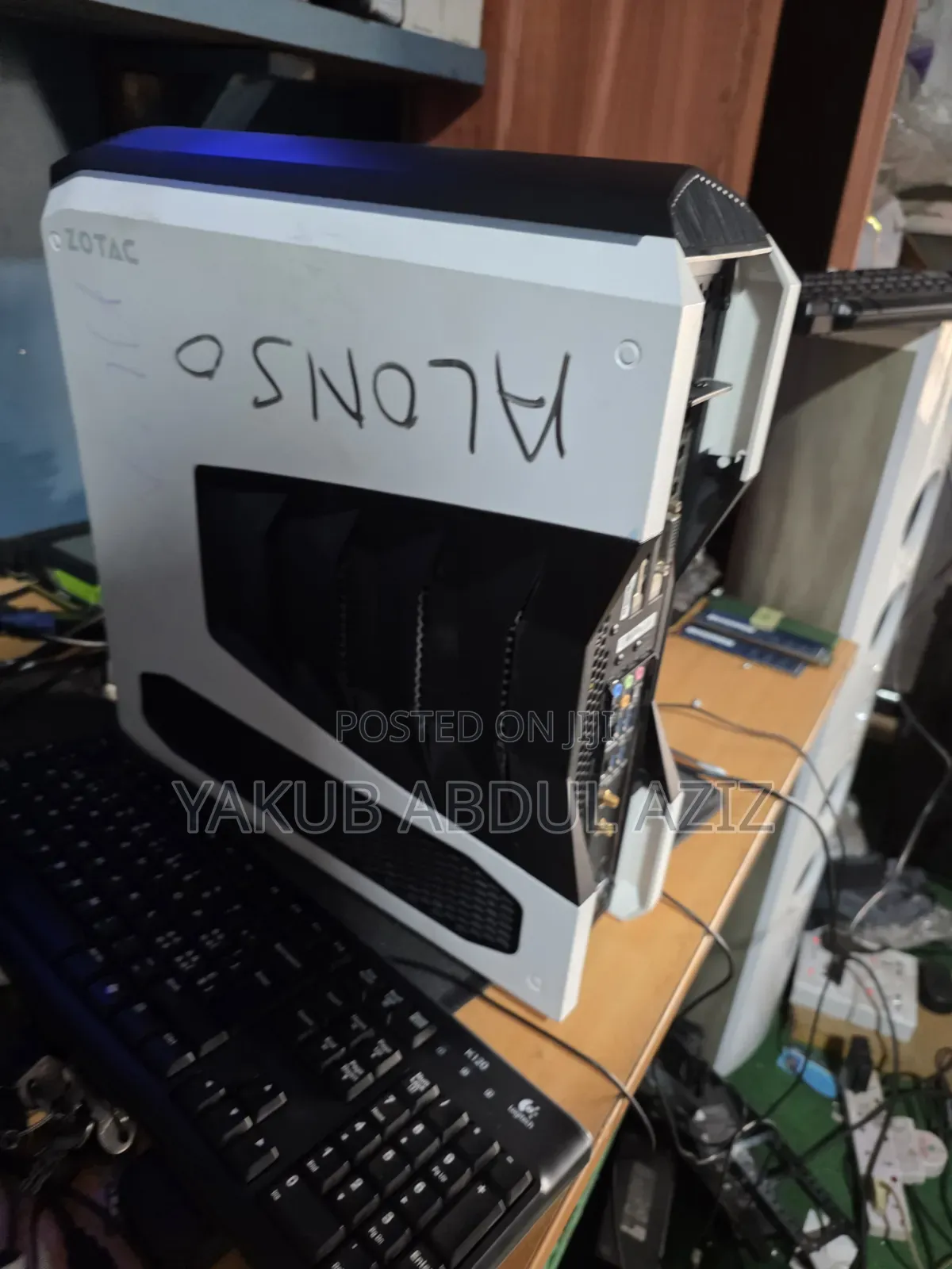 Desktop Computer 16GB Intel Core i7 HDD+SSD 1T