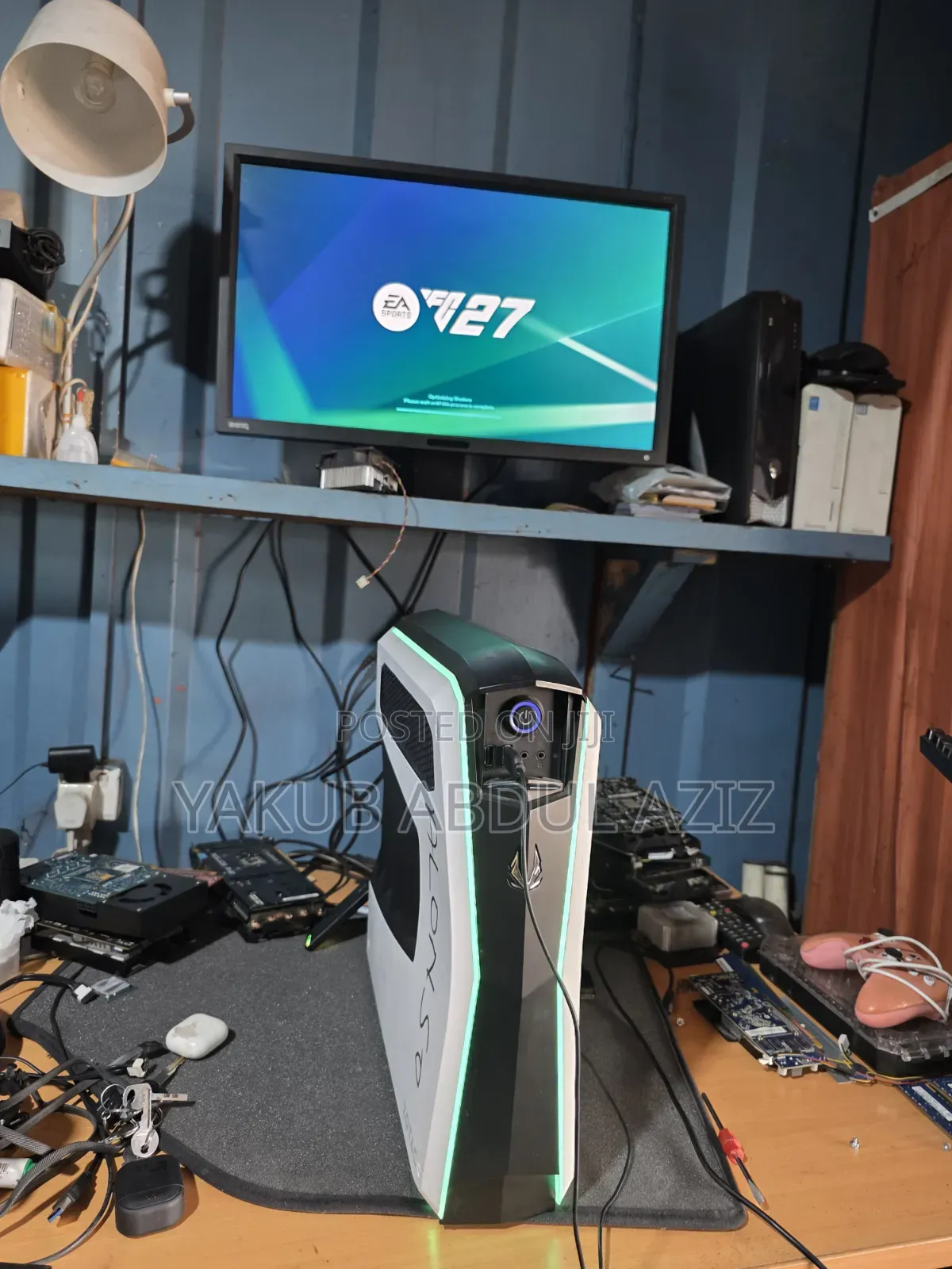 Desktop Computer 16GB Intel Core i7 HDD+SSD 1T