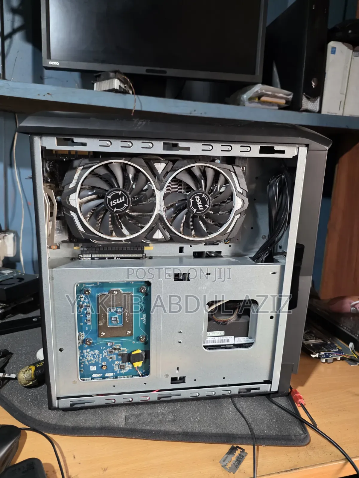 Desktop Computer 16GB Intel Core i7 HDD+SSD 1T