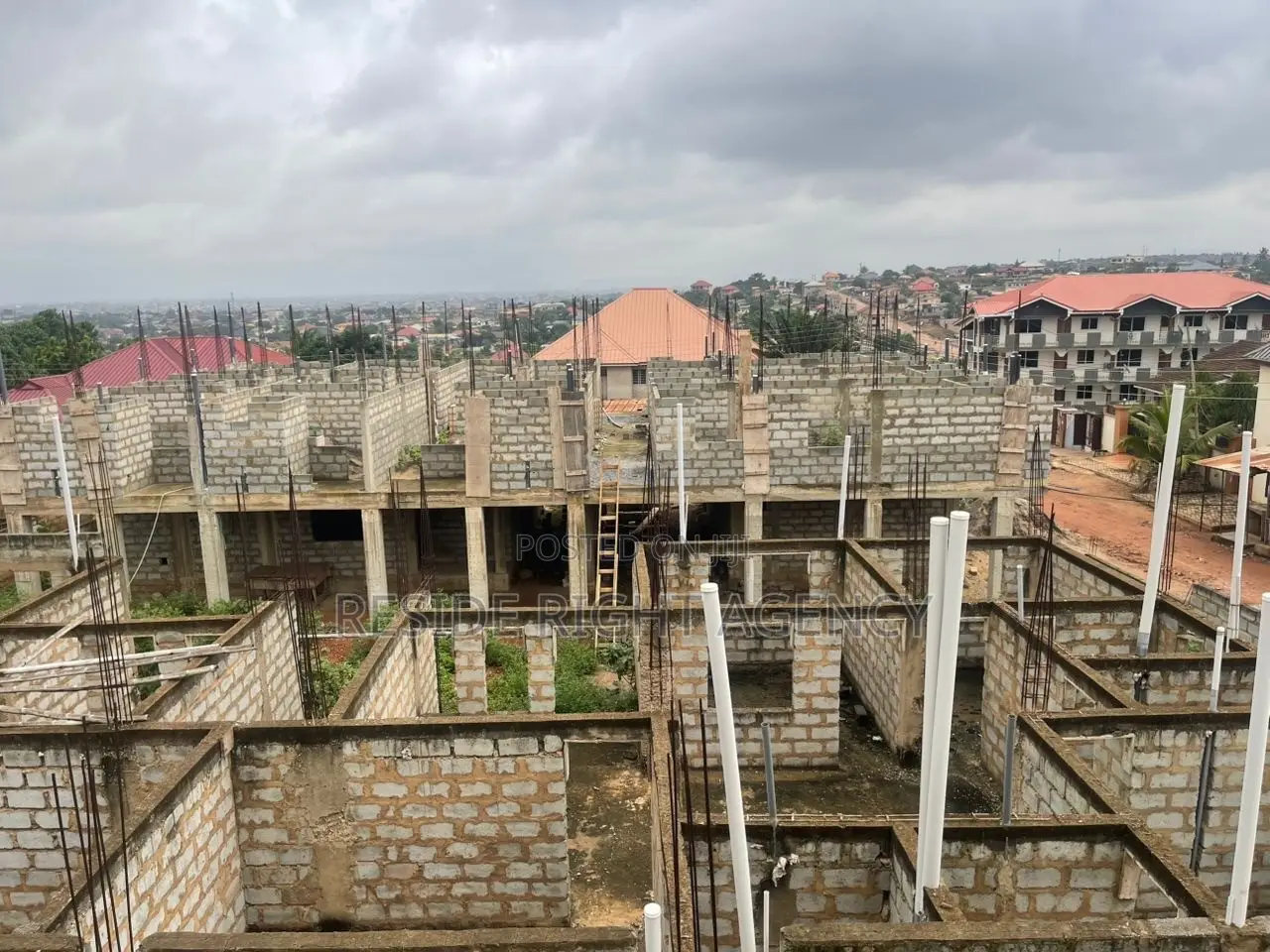 6bdrm House in Resideright, Fan Milk for sale